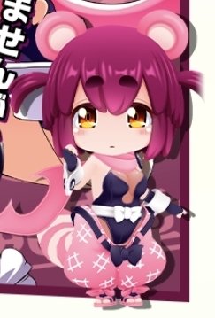 soh59631's tweet photo. ゴエモン大集合で思い出したけど、もしかしてボンバーガールのおはぎってこれの系譜じゃないかと思ってる https://t.co/r4Xl9NQK3x