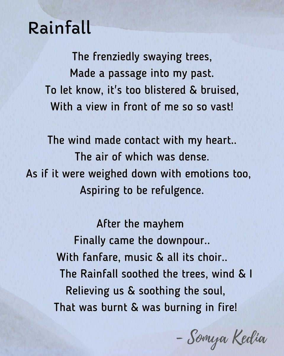 somyakedia's tweet photo. @RealisticPoetry https://t.co/Sytc54i0v8
