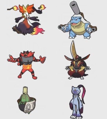 AndyBakesYT's tweet photo. The Meta has become pretty centralized around these 4 Teams:

1. Big 6 (Zard Floette Tailwind)
2. Zard Aero Farigiraf
3. Delphox Blastoise Set-Up
4. Various flavors of Archaludon Rain

I’ll do threads on each this week! And the meta is settling but there’s room to cook still! https://t.co/gfaMVrFAWF