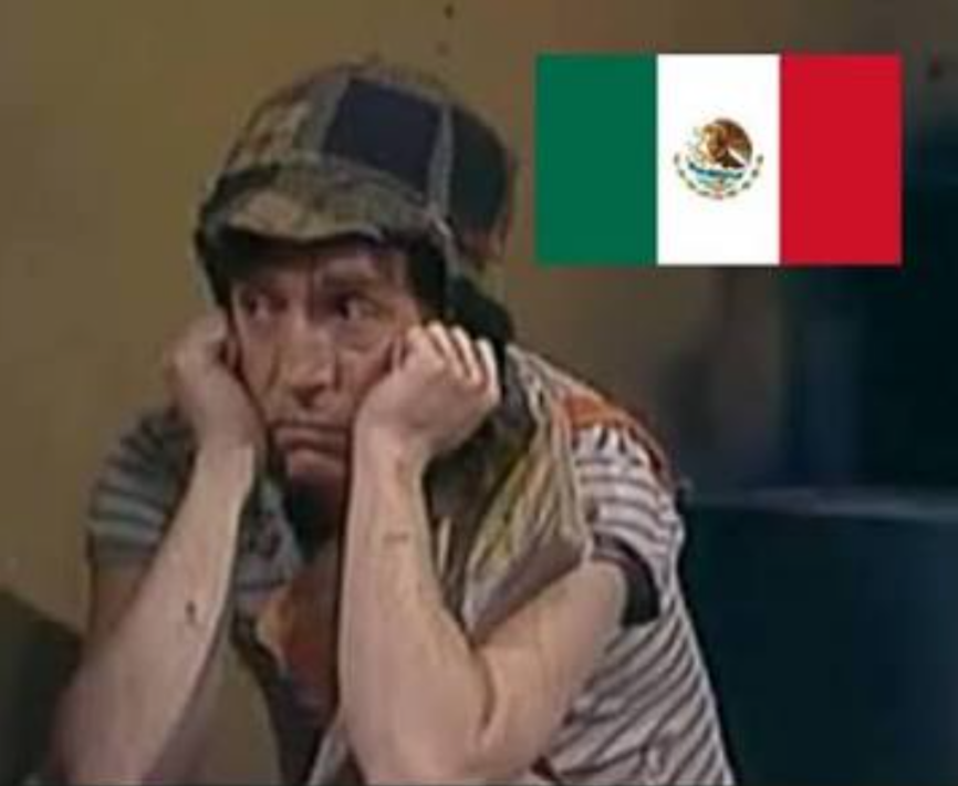 Sebachox7's tweet photo. A qué hora entra el chapín? https://t.co/1aYuFruDI5