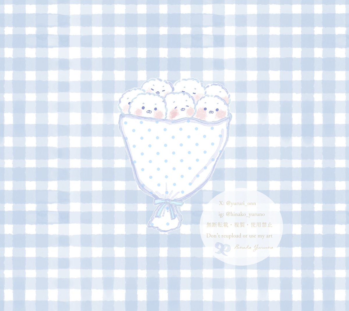 yurui_e's tweet photo. あざらしブーケ🦭🪻

#イラスト #illustration
#ゆるいイラスト https://t.co/uf0M21eid9