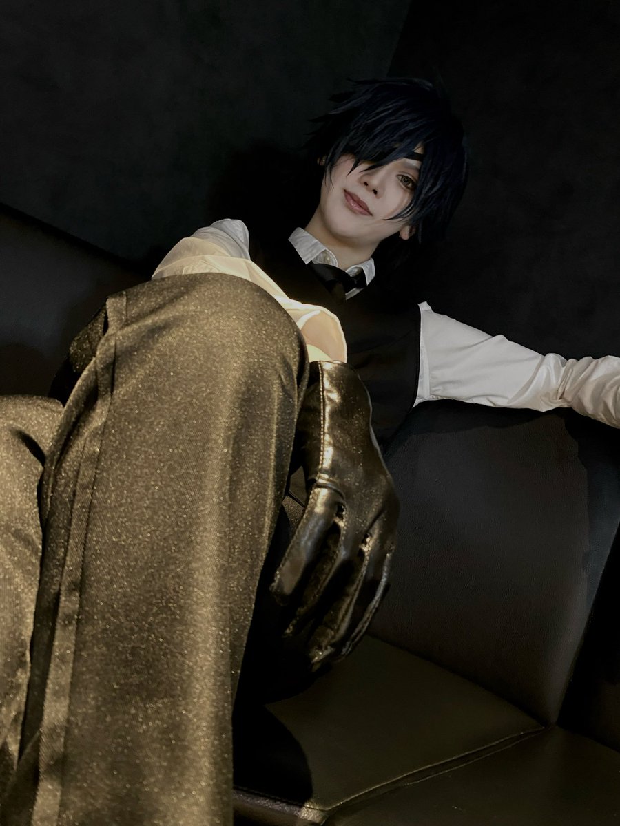 miummrr's tweet photo. ⚠刀剣乱舞cos
No.73
#cosplay 
#刀剣乱舞コスプレ
#燭台切光忠コスプレ https://t.co/Mft95zuxxb