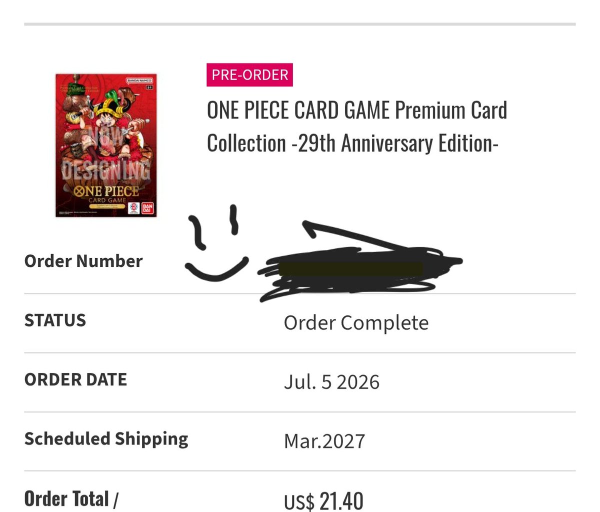 MrShyGuy_01's tweet photo. Don't give up! Keep spamming. 
Pretty sure this is print to order? https://t.co/PpBKKLVzko