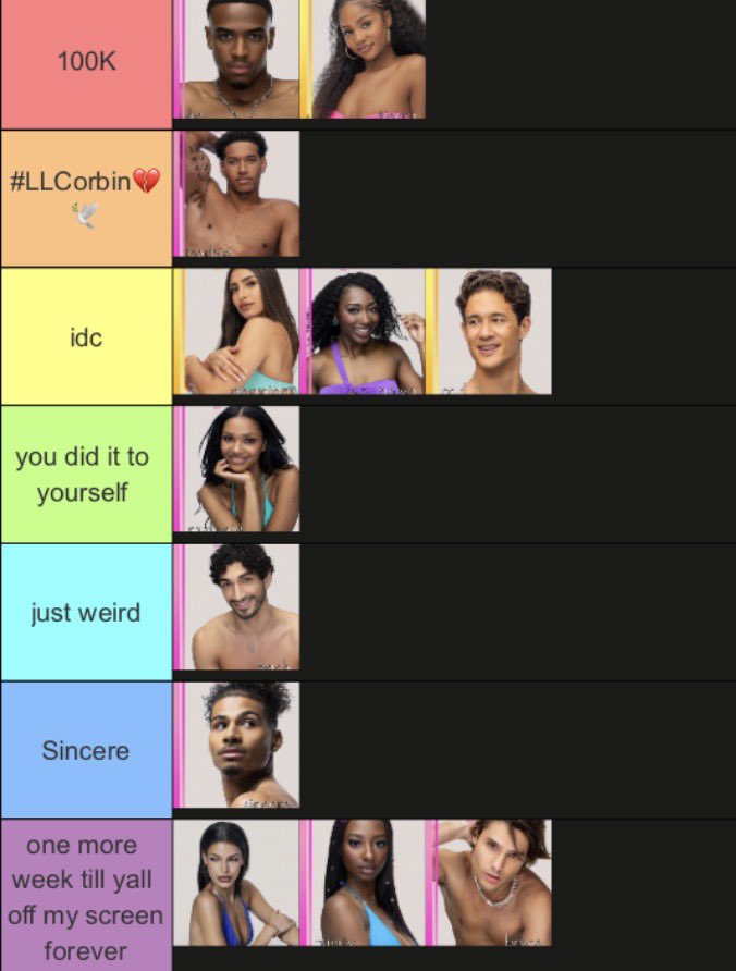 philfanacc's tweet photo. last one of the season #LoveIslandUSA https://t.co/PgIH7yoULo