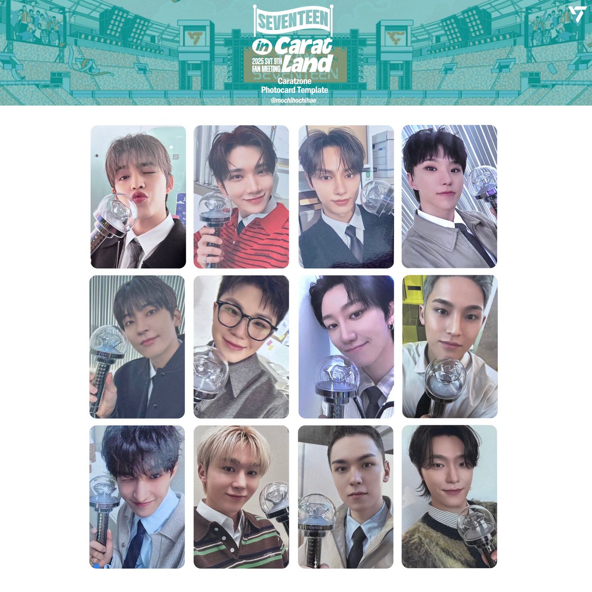 hellonari_shop's tweet photo. WTS LFB PH ON-HAND COD

SEVENTEEN 2025 SVT in Caratland Carat Zone Photocard 

Available on:
Shopee: https://t.co/9XpilgdCPI
TikTok Shop: https://t.co/yUt0x5yJEa
Lazada: https://t.co/GvrvSvnNU7

t: svt s.coups joshua jun hoshi wonwoo woozi the8 mingyu dk seungkwan vernon dino https://t.co/GSl9SLawjk