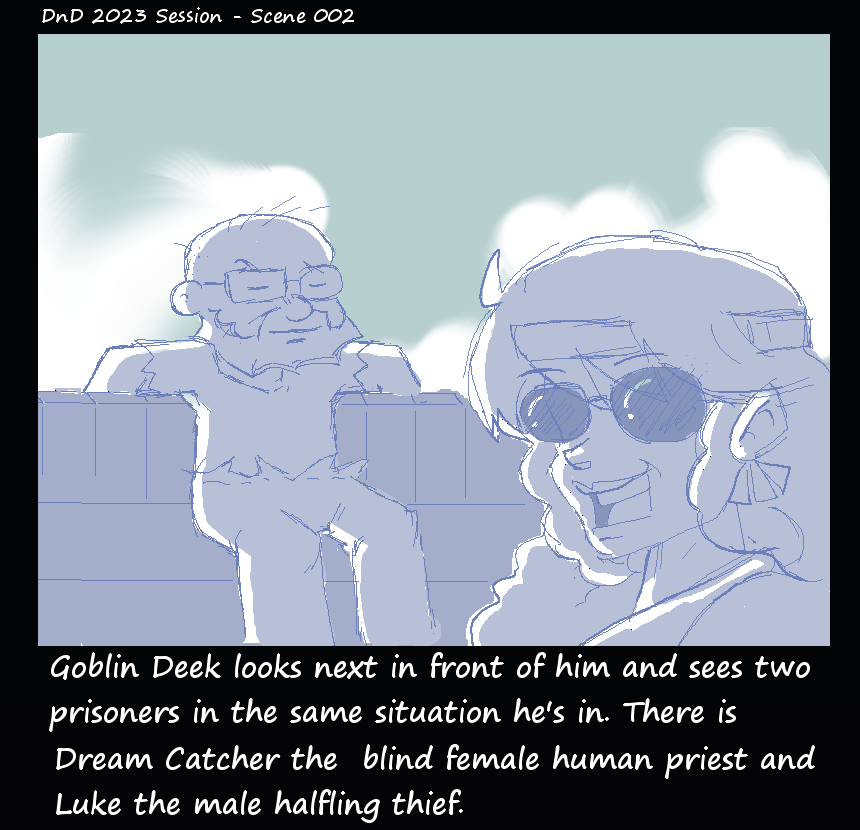GenjiWorks's tweet photo. The adventure continues.... each day a couple of scenes from our grand adventure.
#DrawingEverydayChallenge #dndsession #dnd https://t.co/P9hrbCguUj