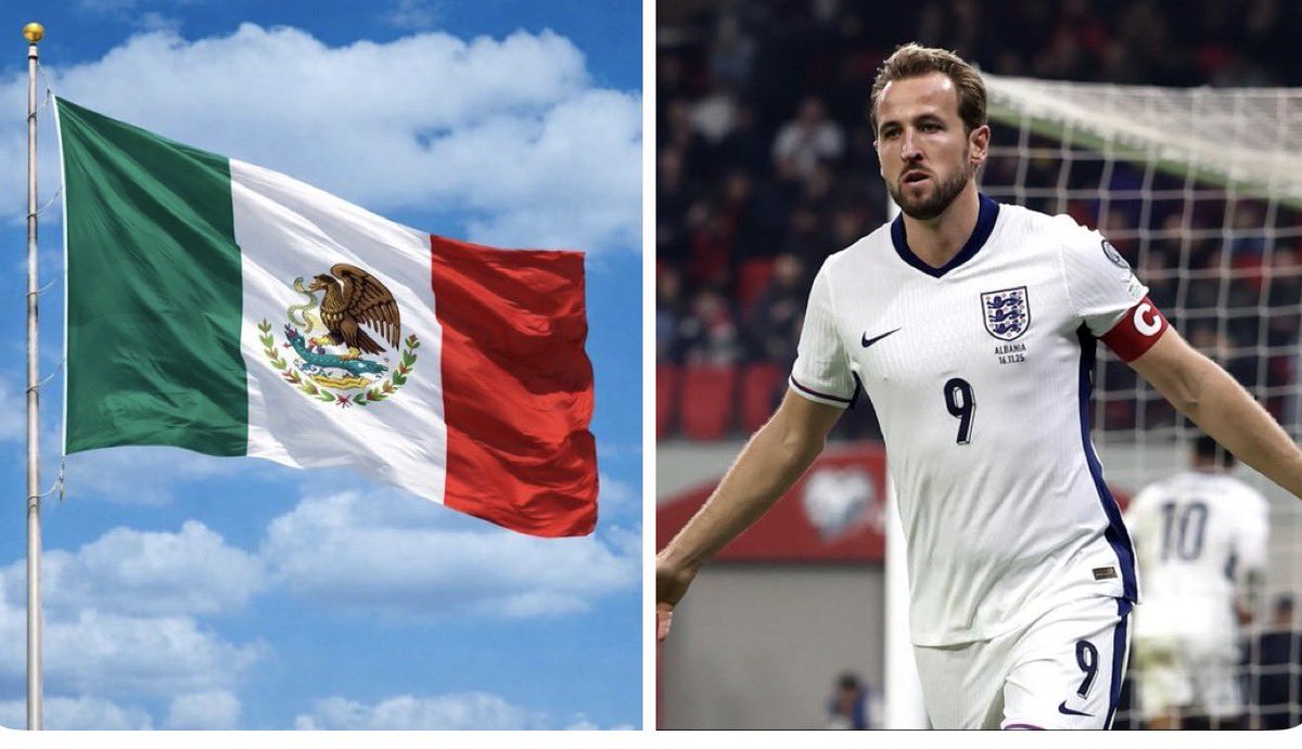 MayaRiser's tweet photo. 🇲🇽🏴󠁧󠁢󠁥󠁮󠁧󠁿 Mexico has been officially eliminated from the FIFA World Cup after a defeat to England. ⚽❌ https://t.co/qF9XY1ZVGK