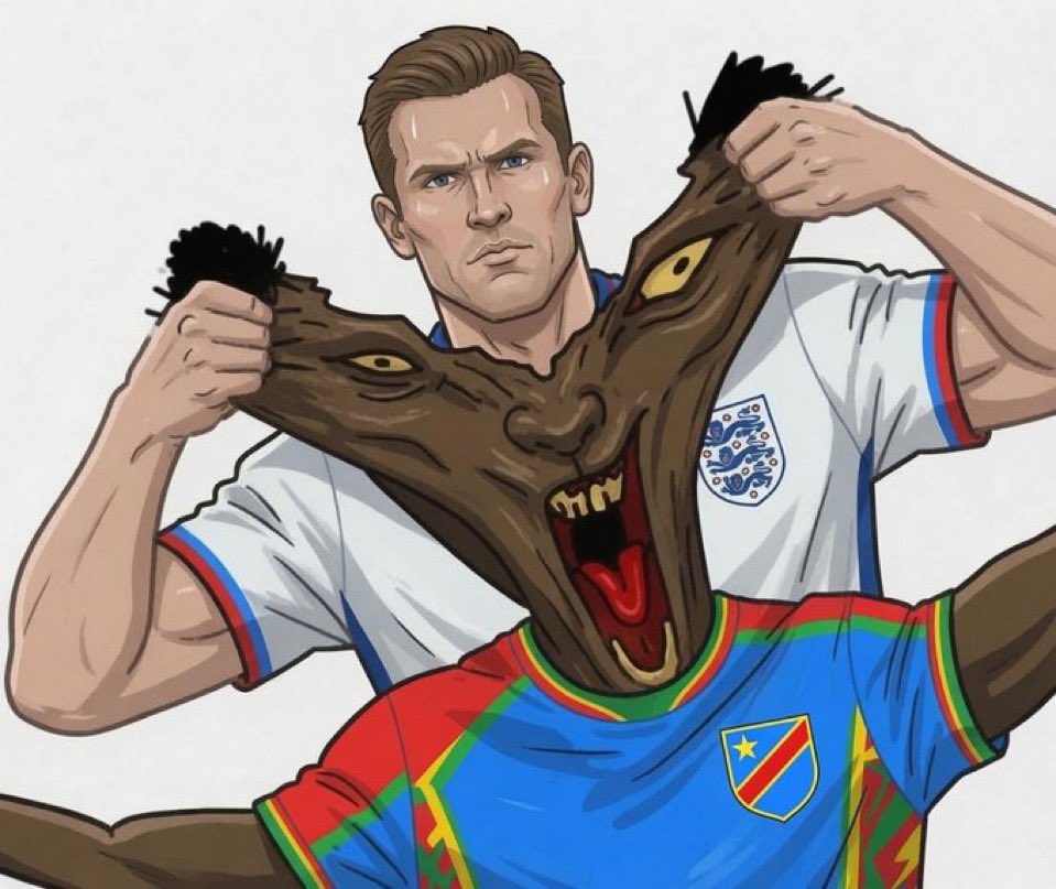 j4ckk__'s tweet photo. Someone needs to make a Mexico one, and put Kane in an ICE uniform
#MEXENG https://t.co/DRHW2Y9MYQ