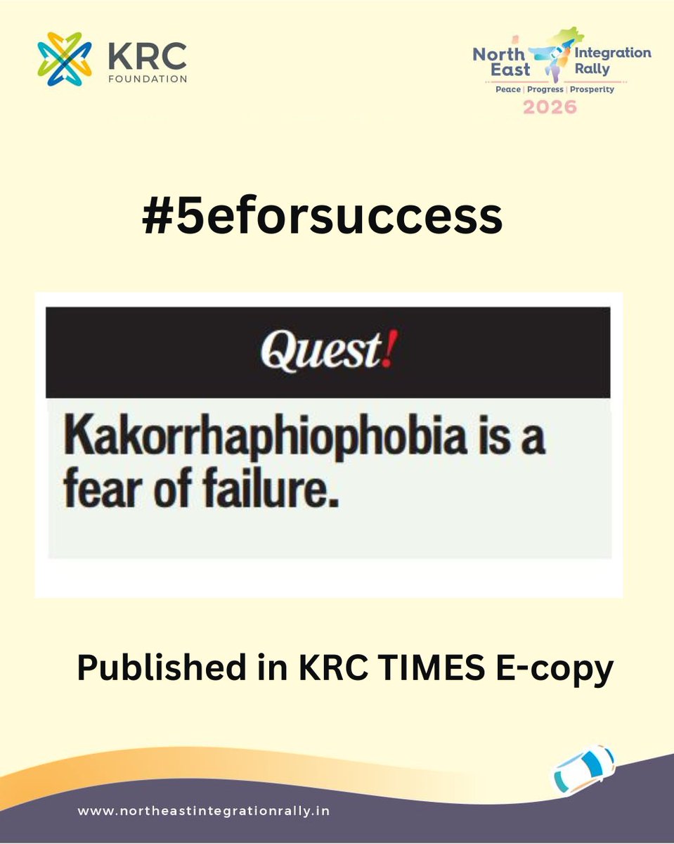 neindiarally's tweet photo. Published in KRC TIMES E-COPY
https://t.co/13lM41GLJE https://t.co/xA5qYnEXn8