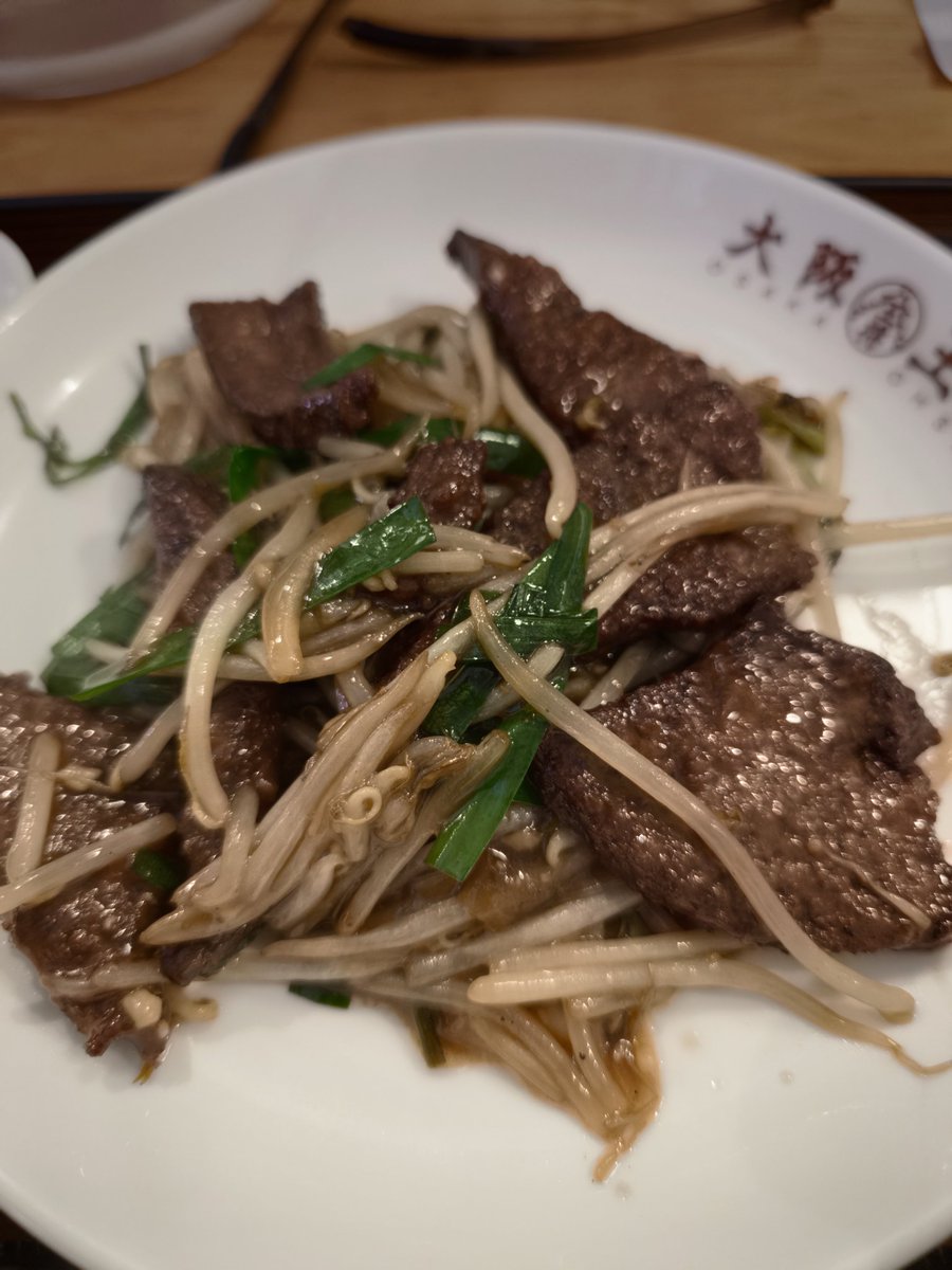 kaz_lu's tweet photo. 鉄分補給〜 https://t.co/pGAEbvERdB