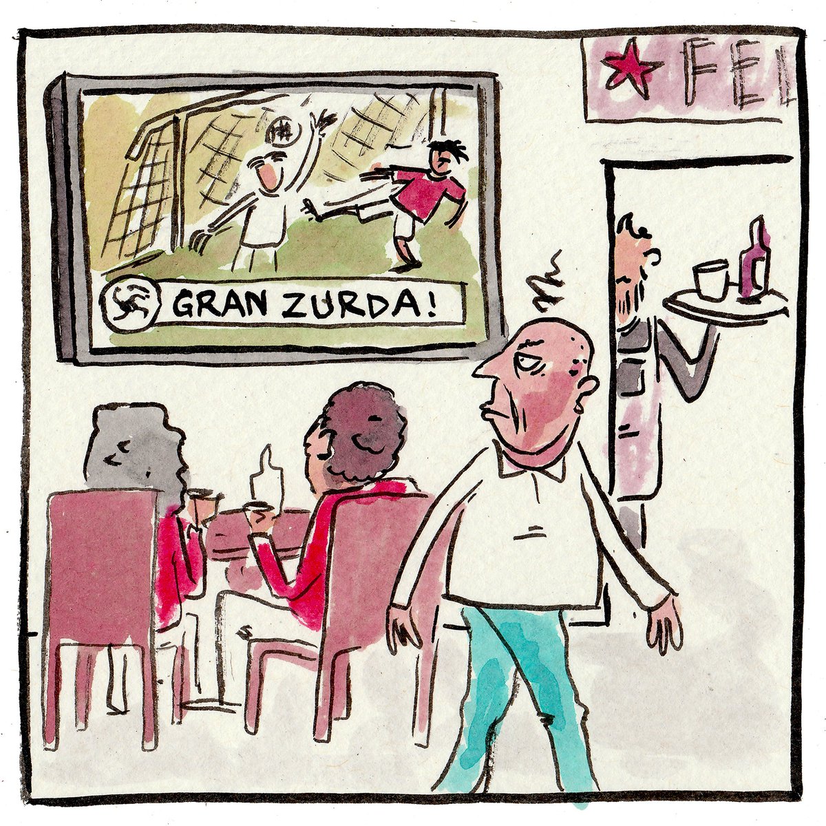 atomocartun's tweet photo. Los paraconóicos (1/3) https://t.co/29KOWphNnm