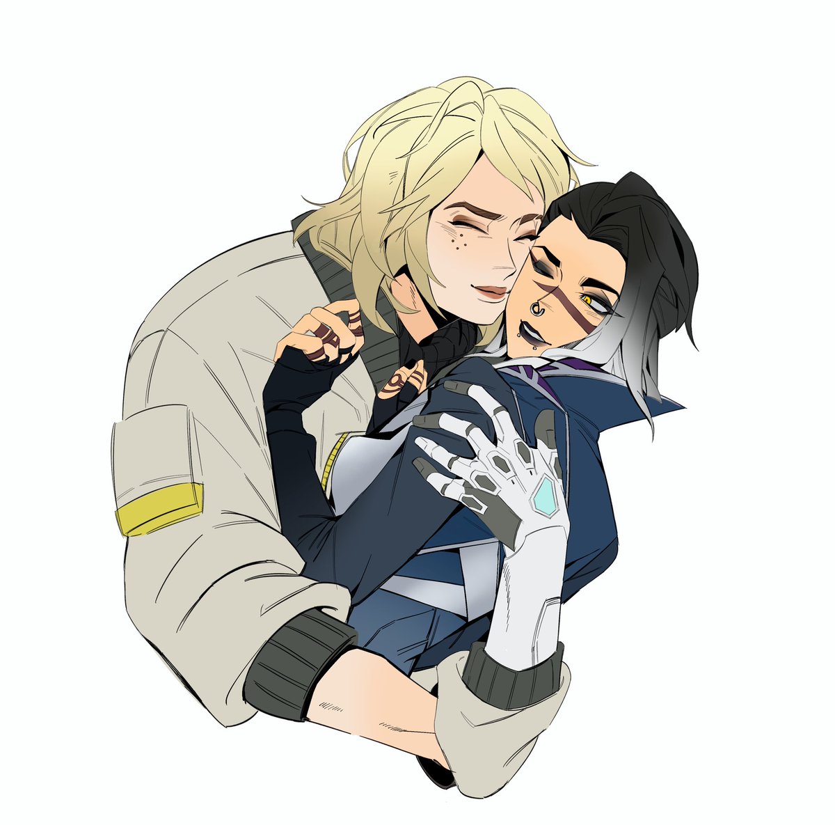 sh1ongLive's tweet photo. commission
Someone is getting a ahead of herself huh…
#fadelock #deadfear #nightlock https://t.co/AJNXXZWRUH