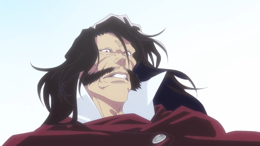 DrPocchama's tweet photo. I don't know why some people think nothing will compare to this battle just from seeing the trailer.
The trailer for Bleach Cour 1 didn't give the slightest hint that there would be a Yamashita episode followed by one featuring Tsuru SB. https://t.co/f8CGXx1ypS