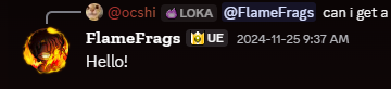 SpxctraMC's tweet photo. @leslie_plays_ to the people who are not beliving it, they are not in the lifesteal discord server, https://t.co/gXyDc2JSe7