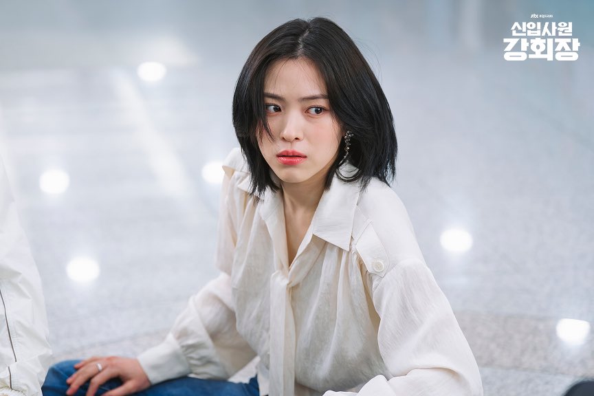 SRJ_Global's tweet photo. Still cut of #RYUJIN from JTBC drama #RebornRookie. https://t.co/OVSCviY3ly