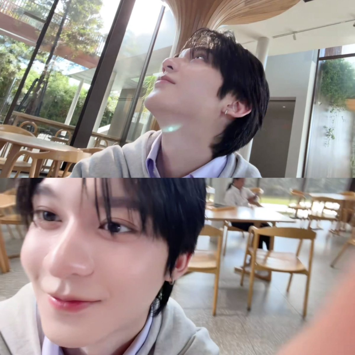ranalyfe's tweet photo. ♡  ตาก็แป๋ว หน้าก็อ้อน ♡
ม๋าอ้วมของน้องตาหวานจริง ๆ น่วย

⋆ #rryjinnn ⋆ https://t.co/wh5ExVpPtv