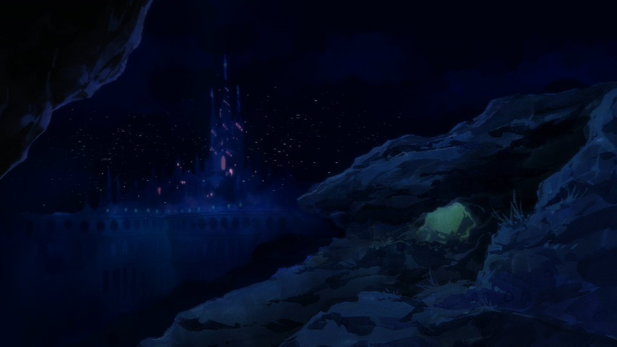 shadowarlok's tweet photo. Sayonara, Lara foi uma das melhores estreias da temporada

Uma releitura da história da Pequena Sereia, porém modernizado e seguindo um caminho bem diferente

Maravilhoso ver um anime original com esse investimento https://t.co/W7Y5KirLab
