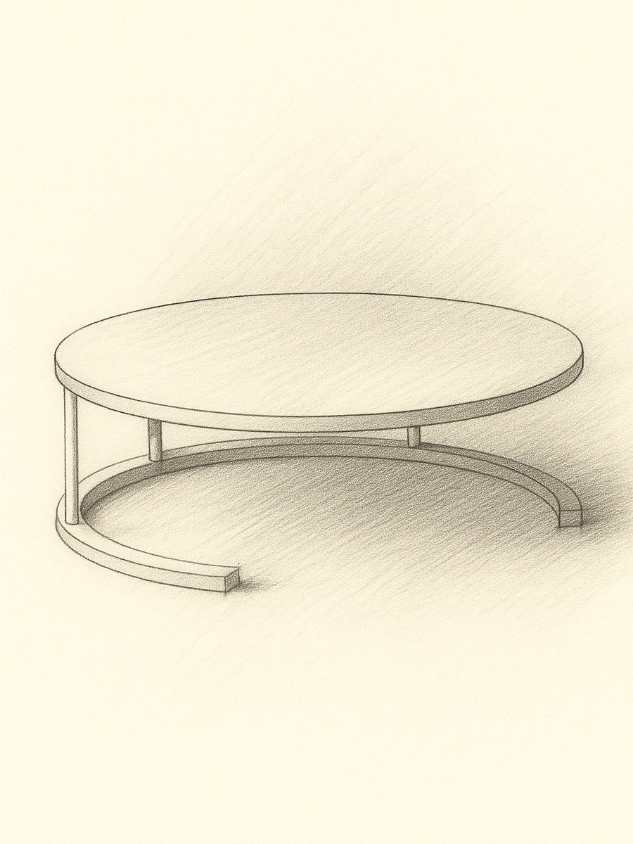 morr_arch's tweet photo. Low in profile and clean in form, it anchors the living room with understated elegance—perfect for minimalist or contemporary interiors. https://t.co/Bc7LTwjQC7