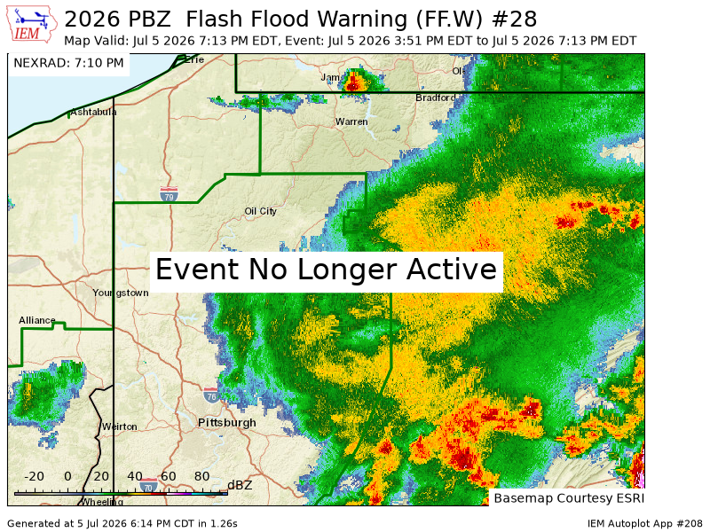 DynamicWx_OH's tweet photo. PBZ cancels Flash Flood Warning for Jefferson [PA] https://t.co/xaM5lh9Umw https://t.co/EDVTy9bxyv