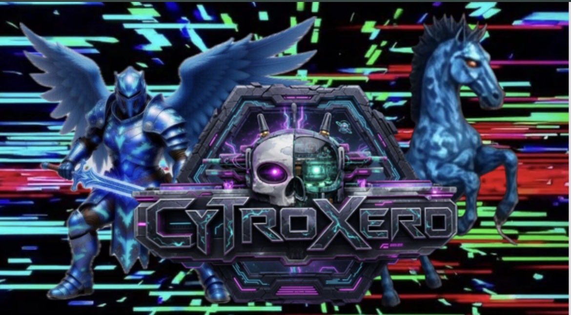 CyTroXer0's tweet photo. Ghouls &amp; Gods
#Cytrox #CytroXero #CTX1 $CTX0 #Crypto #Web3 #Utility @PixGhouls @GollyGhouls @CyTroX_Token @GhoulNoirX #CyberAwareness #Darkweb #trend #bullish #bearish https://t.co/CsMxmll7nA