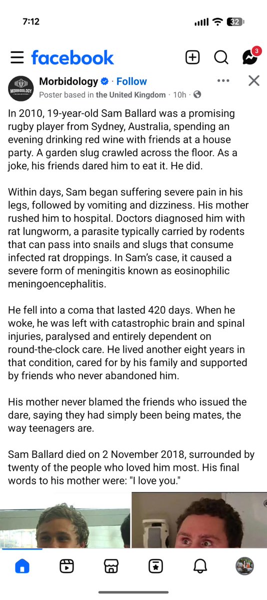 EdLatimore's tweet photo. Man...I thought this was gonna be a story of a kid who ruined his future with a DUI accident. https://t.co/e9c0JUBsMZ