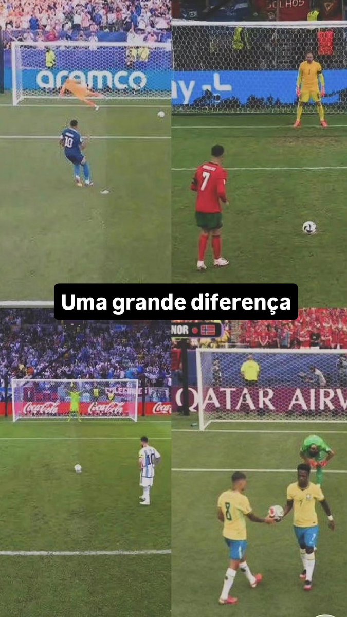 Igortep's tweet photo. Grande diferença https://t.co/sax8M3Gy4A