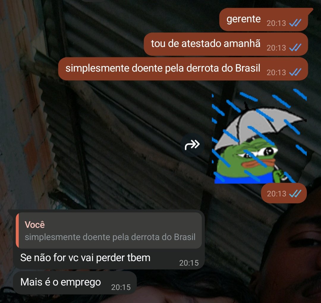 chocomentaa__'s tweet photo. pode mais nem fazer piadinha que já toma uma ameaça https://t.co/yAvYBs1l2g