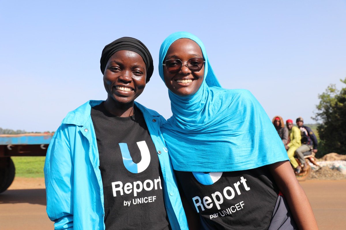 unicefcameroon's tweet photo. The National #UReportBootcamp2026 has come to a close! 🎉

Young people strengthened their skills, while shaping U-Report's 2026–2027 priorities and exploring local solutions to drive change.

Thank you, @Tika_Cameroon and @unicefireland , for supporting youth leadership in Cameroon. 

More to come 
 #UReportCameroon #YouthLead
