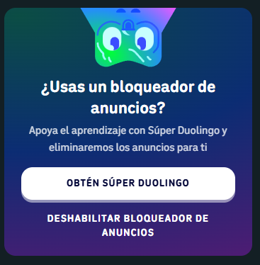 martuxduwu's tweet photo. Cuando contrates personas reales y no uses una IA crota ahi hablamos @duolingoespanol https://t.co/eOrJiN8EDp
