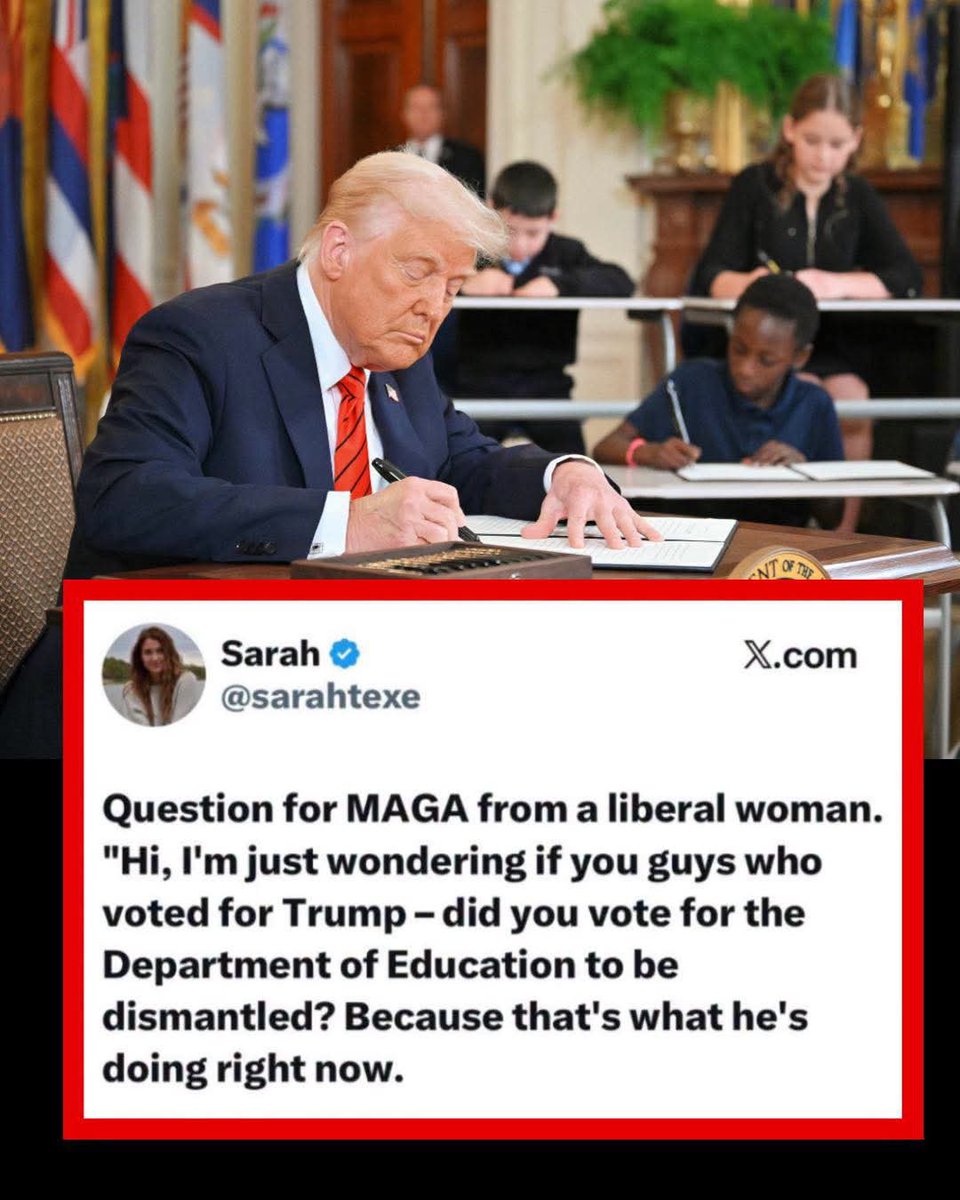Sarah tweet media