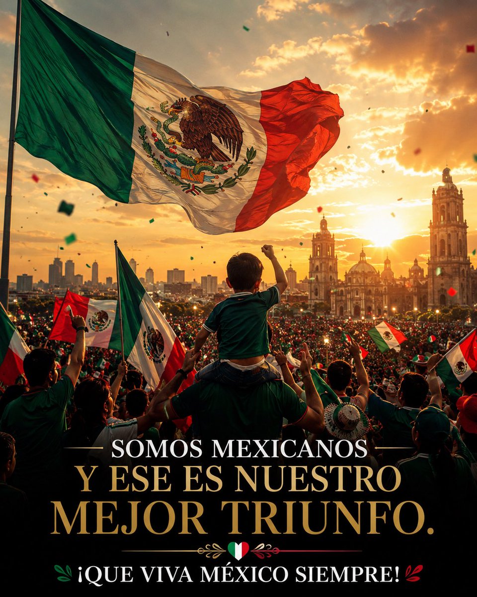 CometaPasajero2's tweet photo. ¡Que Viva México Siempre! https://t.co/EHAhybAD2j