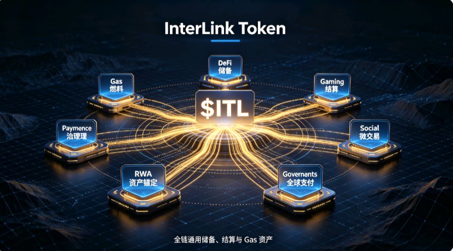 Interlink Network China Community tweet media