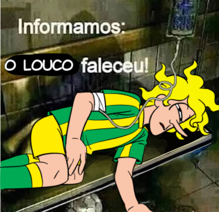 acervo louco tweet media