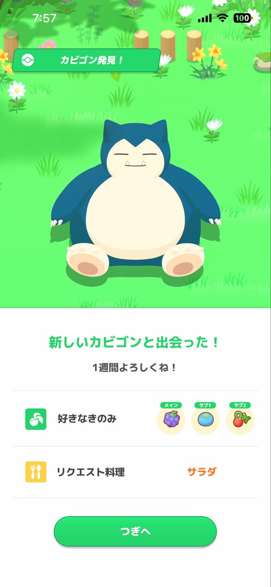 imanigas3's tweet photo. 今日はぐっすりのリサーチ💤
色違いリオルがきてくれました✨
眠ボとスキ確あるのはえらいけど育てるのは難しいかな🤔
今週はワカクサEXでゆめリサいっぱい稼ぎたいです❣️
きのみはハズレました笑 https://t.co/jSTSgY6dDB