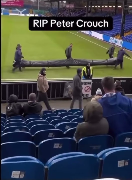 ConzHurst's tweet photo. @petercrouch https://t.co/1Vpb9SRUOw
