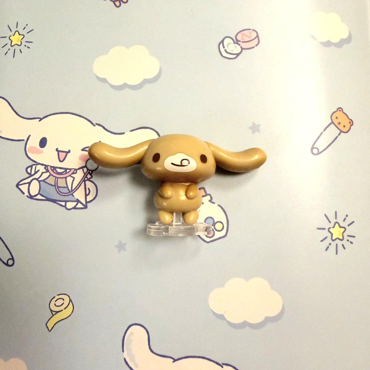 glace_ice's tweet photo. 交換 サンリオ サプライズミックス くじポン シナモロール 

【譲】カプチーノ とうき
【求】クリア みるく シナモン A
        とうき シナモン B
        フロッキー みるく シナモン

郵送交換希望です https://t.co/HXs27IYF60