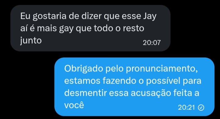Phodqgld's tweet photo. VOLTAMOS COM ATUALIZAÇÕES!! apos uma breve (bem breve mesmo) entrevista essas foram as palavras ditas por ele, veja no print abaixo: https://t.co/9YMhMwAqLe