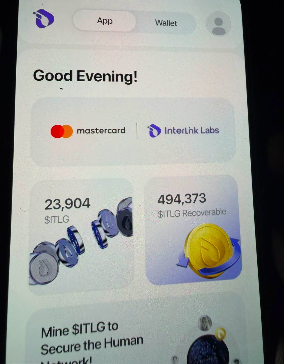 monimagnet4's tweet photo. I heard 1 verified $ITLG is #1,500 

I’m back to Interlink 

Join me: L!nk in comment
#Airdrop #CryptoTwitter https://t.co/covyJxPzAi