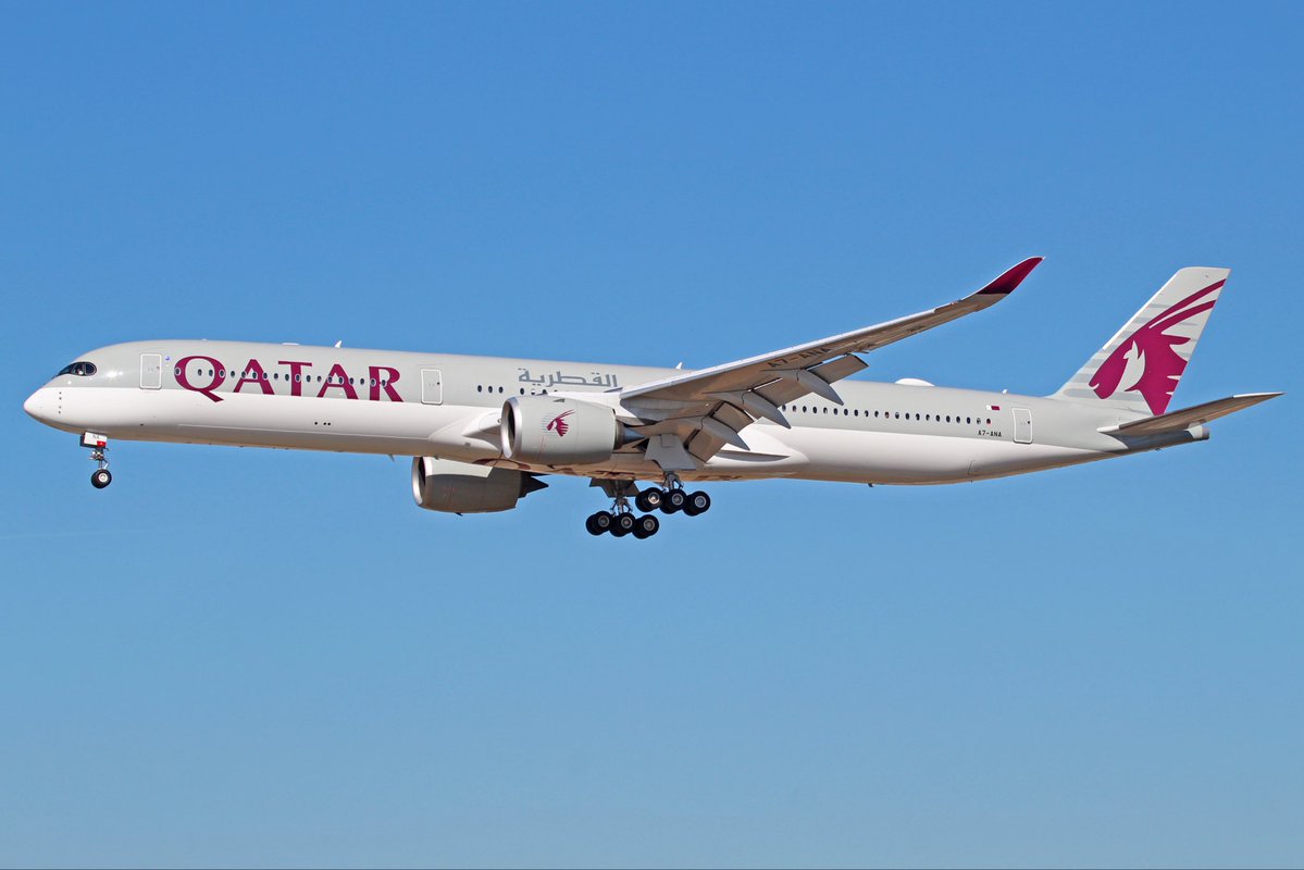 Aviationworld22's tweet photo. 🚨 تحديث..

أجّلت #الخطوط_القطرية استئناف رحلاتها إلى عدد من الوجهات، مع استمرار تعليق التشغيل حتى 31 مارس 2027.

وتشمل الوجهات:
🇳🇬 كانو (KAN)
🇩🇯 جيبوتي (JIB)
🇸🇴 مقديشو (MGQ)
🇸🇦 القصيم (ELQ)
🇩🇪 هامبورغ (HAM)
🇹🇷 إسطنبول صبيحة (SAW)
🇲🇹 مالطا (MLA)
🇸🇦 نيوم باي (NUM)
🇧🇬 صوفيا (SOF)
🇸🇦 الطائف (TIF)
🇸🇦 تبوك (TUU)
🇮🇹 البندقية (VCE)
🇸🇦 ينبع (YNB)