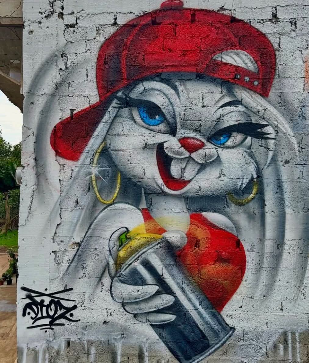 HipHopVandals's tweet photo. DIOZ*  #Graffiti #HipHop https://t.co/KCKQmDfp8X