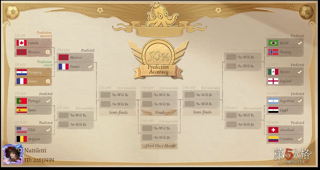roch9668's tweet photo. I'm playing Identity V. Fancy a game? https://t.co/JDbHNJRhVB