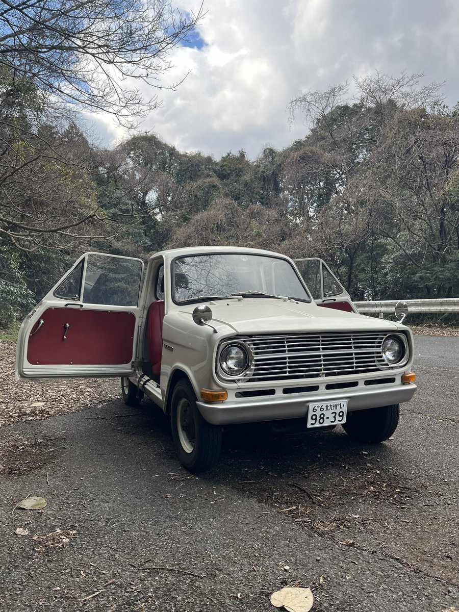 T08737112's tweet photo. おはようございます😊ミニカピックアップ👍 https://t.co/Gix3jrZkvG