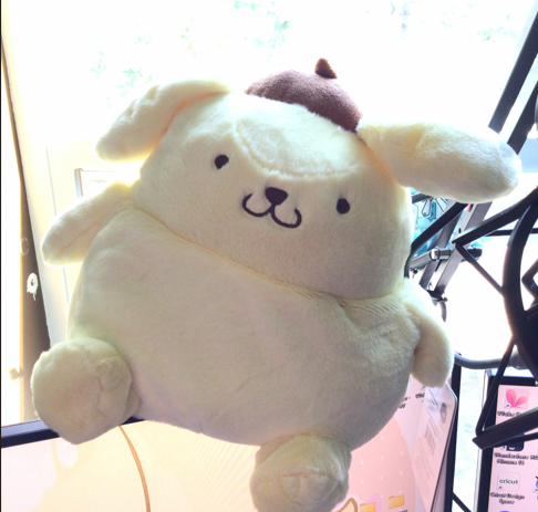 pompompearlページ THANK YOU SO SO SO MUCH ABYSMAL FOR GIFTING ME POMPOM!!!!!!!!!! I