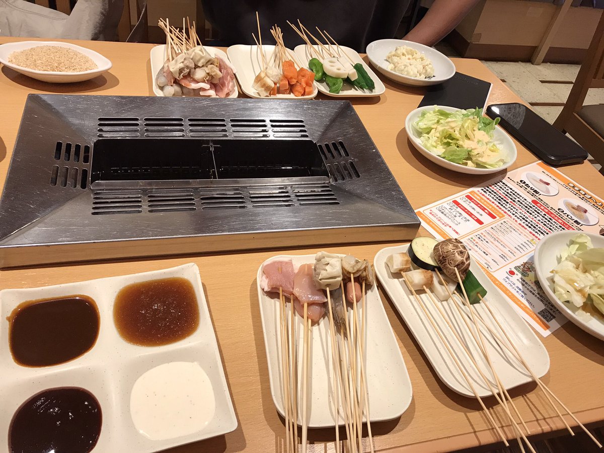 mono96___'s tweet photo. 𝟐𝟎𝟐𝟔.𝟕.𝟒

彼氏とめんたいパーク行ってきた❣️❣️
そのあと串家物語にも〜！
両方初めてで楽しかった🫶 https://t.co/giz9O48lM8