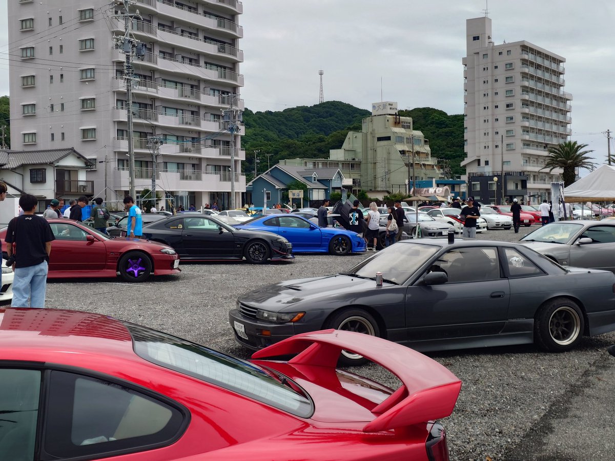 VBs15hiro's tweet photo. #愛知シルビア交流会

昨日は愛知に行かれた方、主催者皆さん���疲れ様でした🙇
久々の人、初めての人もありがとう御座いました🙇
また色々と今後に参考にさせてもらいます🙏
写真撮らずに話してばっかりで写真が😭
久々にほっしー、はっしーあれおっちー😲
最後はEDGE並びで😁 https://t.co/PZ32NJz2fm
