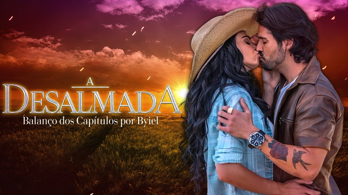 ghabryiell's tweet photo. A Desalmada (2021) - Balanço dos Capítulos por Byiel.

Protagonizada por Livia Brito e José Ron;
Contém 90 capítulos;
Produzida por José Alberto Castro;
Exibida originalmente de 5 de julho a 29 de outubro de 2021;
Remake de A Dama de Tróia (2008).

#ADesalmada 🏇