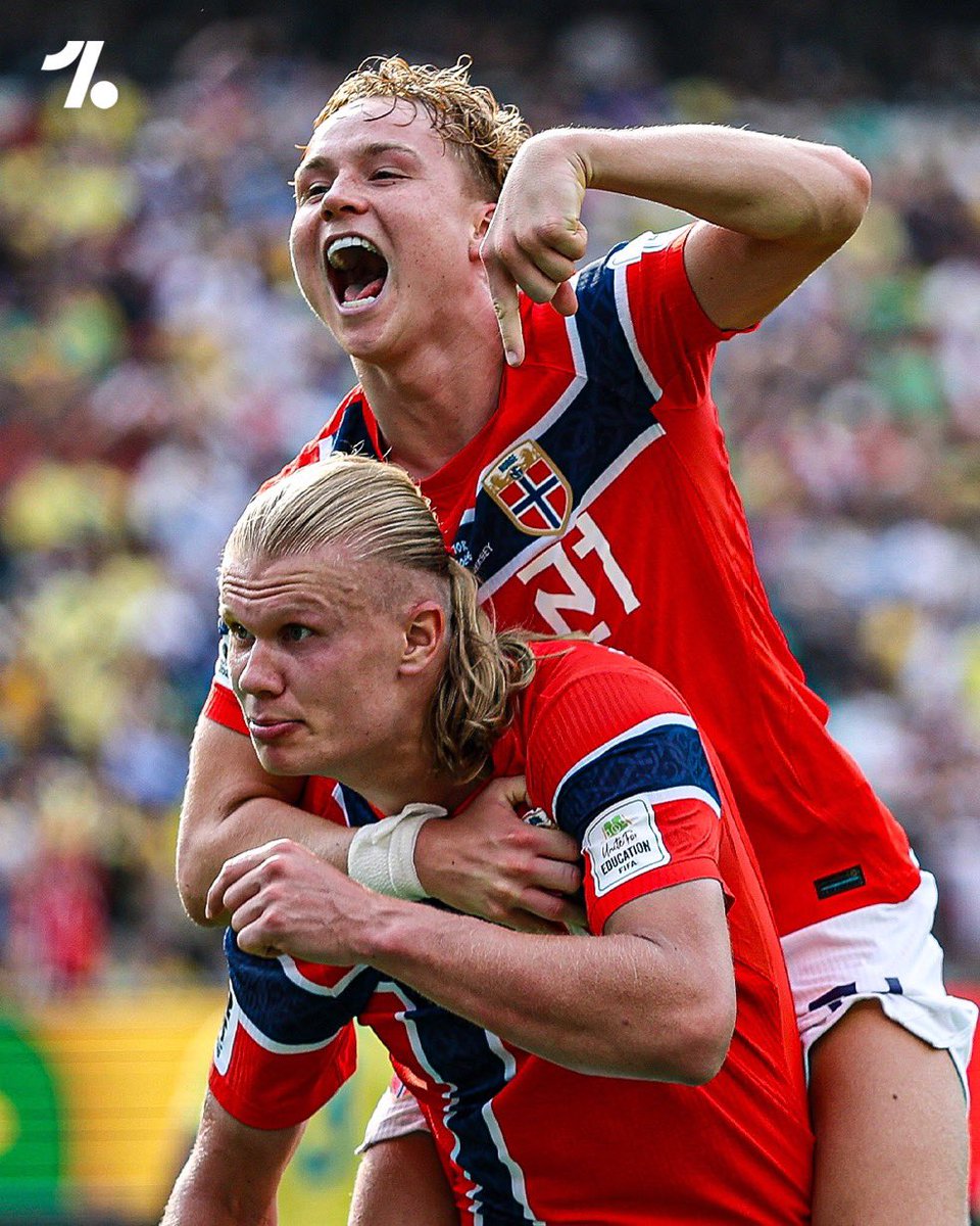 muslimnow3's tweet photo. हालैंड के तूफान में डूबा ब्राजील, नॉर्वे ने रचा इतिहास Brazil overwhelmed by the Dutch storm; Norway makes history.
https://t.co/OBQjNHmoUw https://t.co/aaonNV9Y0b