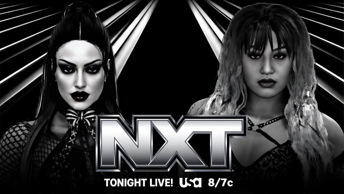 Oomfiverse's tweet photo. 🖤 ——- OPENER ——- 🖤 

⚪️: Following a tough loss in their respective First Round Match-Ups, Sky &amp; Dani Cortez look to get on track when they collide in singles action! 

(@JadeKnightfan01, @LA_DlOSA) https://t.co/qJRa8nW12R