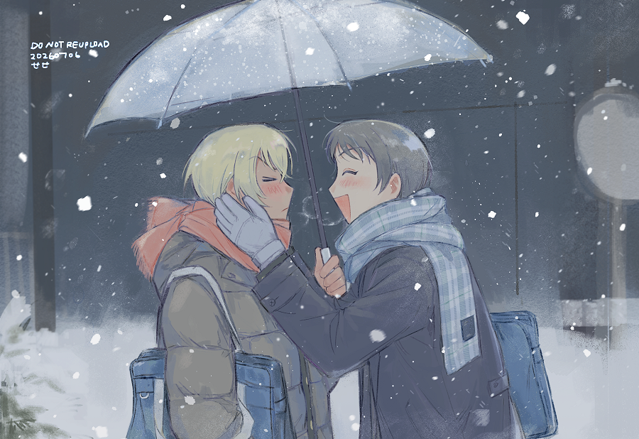 0l793's tweet photo. 零景❄️ https://t.co/Q3oRxXeF9X