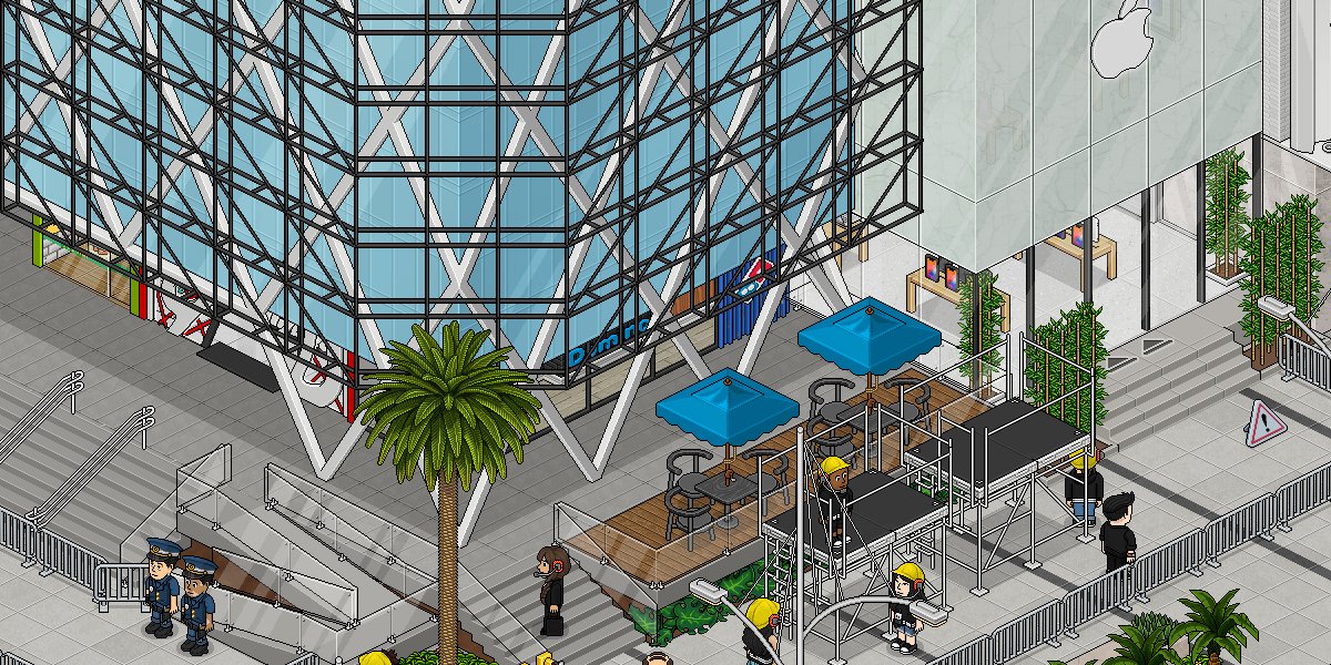 rhabblet's tweet photo. 🚨 VEM AÍ? 

A Av. principal da Capital está com trecho interditado, enquanto colaboradores do Grupo @HabSeawood instalam painéis de LED pela cidade! 👀📢✨

A movimentação levanta suspeitas: um grande evento pode estar chegando… O que vocês acham, furiosos? https://t.co/44QcgdwEcP